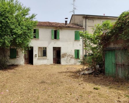 casa semindipendente in vendita a Poggio Rusco in zona Stoppiaro