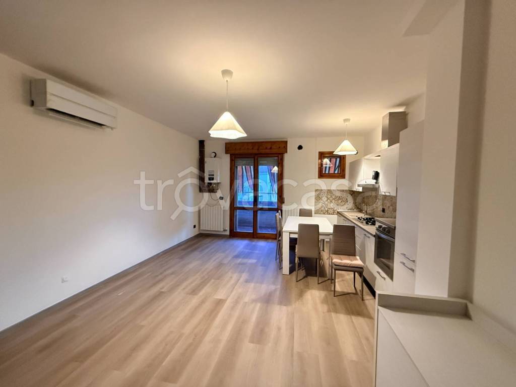 appartamento in vendita a Poggio Rusco