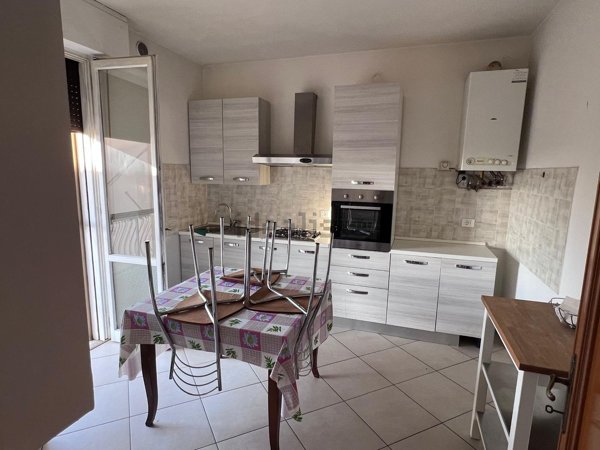 appartamento in vendita a Poggio Rusco