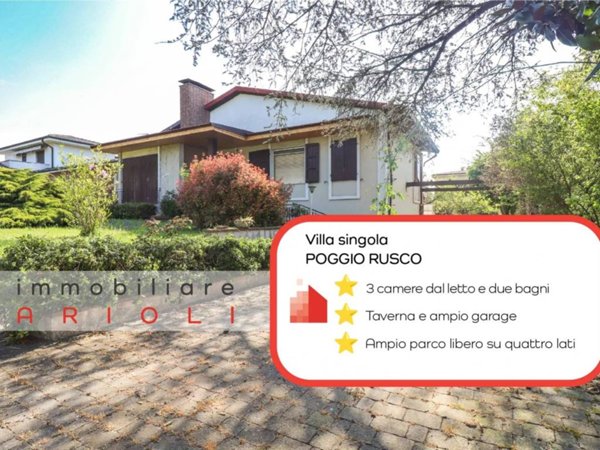 casa indipendente in vendita a Poggio Rusco