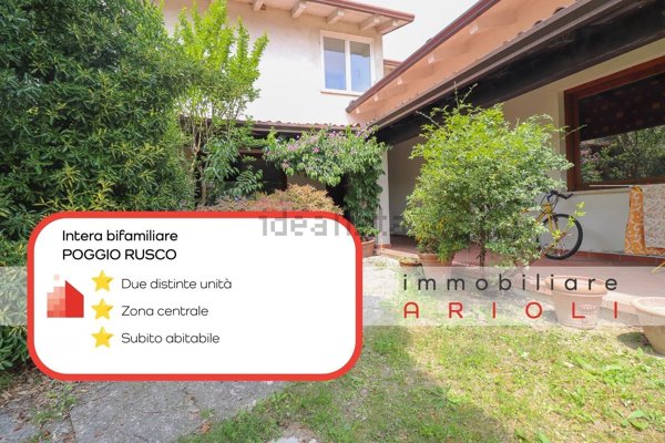 casa indipendente in vendita a Poggio Rusco