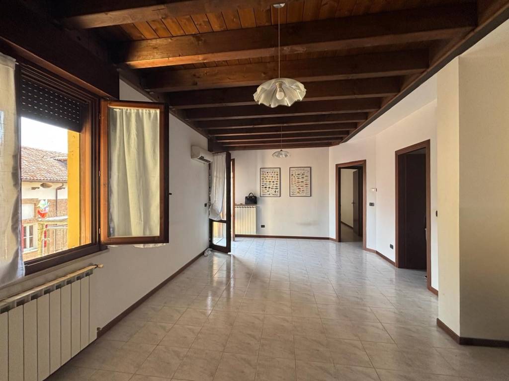 appartamento in vendita a Poggio Rusco