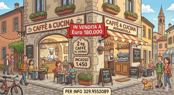 negozio in vendita a Poggio Rusco