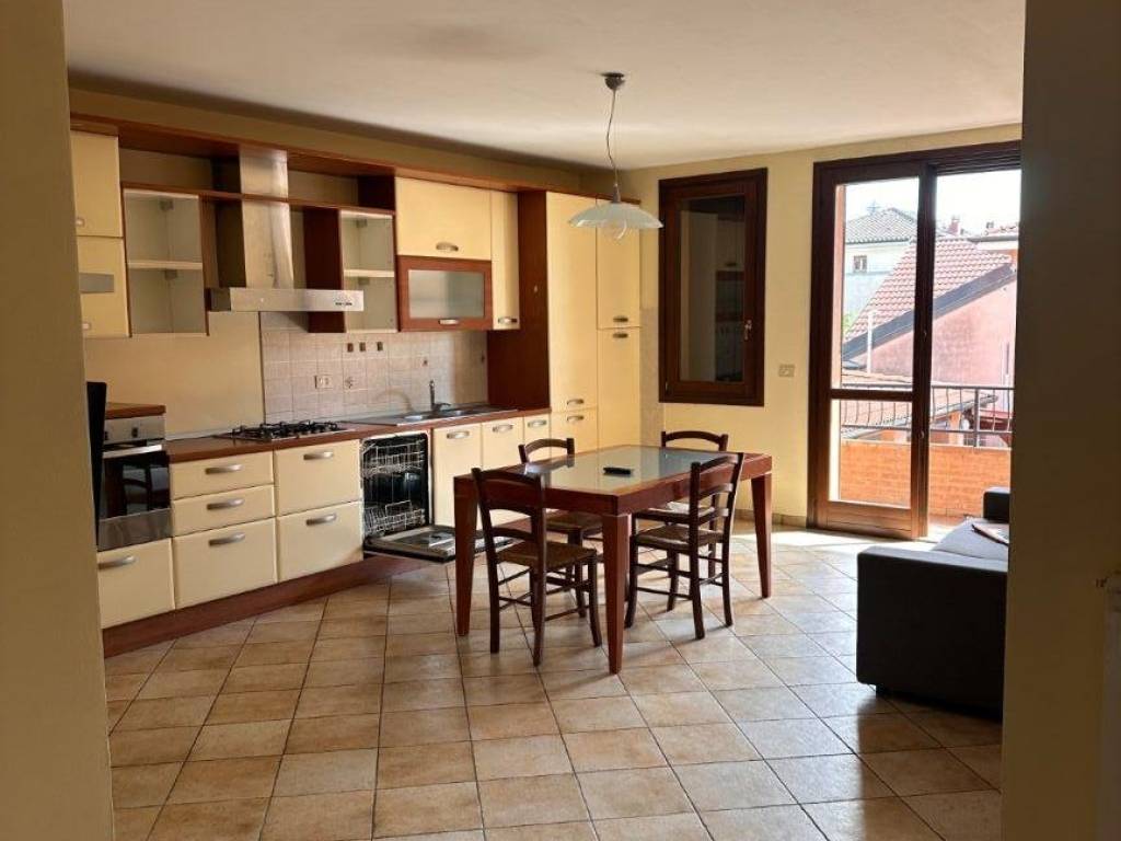 appartamento in vendita a Poggio Rusco