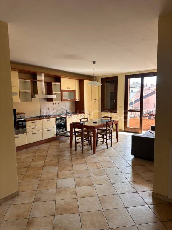 appartamento in vendita a Poggio Rusco in zona Agnolo