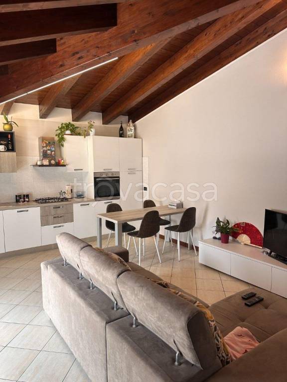 appartamento in vendita a Poggio Rusco