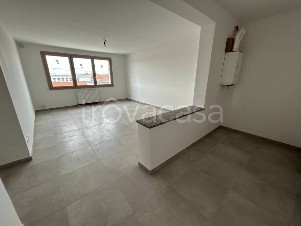 appartamento in vendita a Poggio Rusco in zona Agnolo