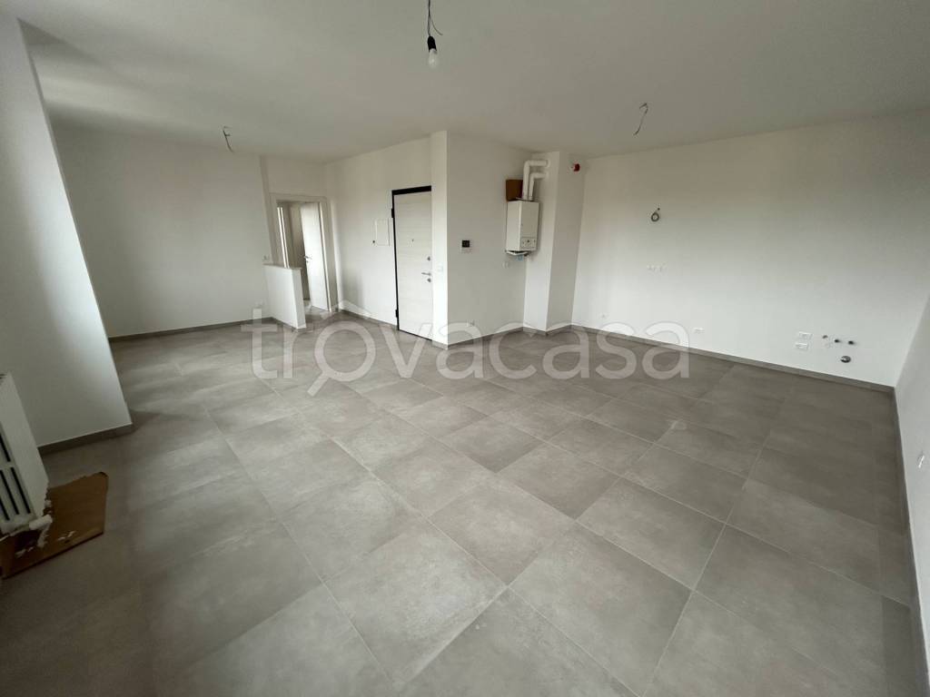 appartamento in vendita a Poggio Rusco in zona Agnolo
