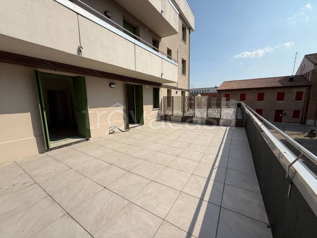 appartamento in vendita a Poggio Rusco in zona Agnolo