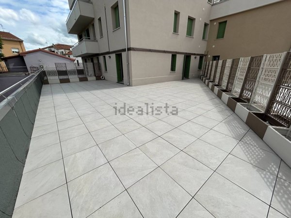 appartamento in vendita a Poggio Rusco in zona Agnolo