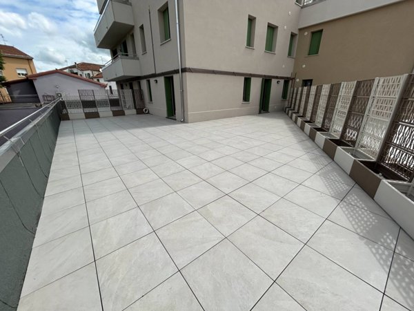 appartamento in vendita a Poggio Rusco in zona Agnolo
