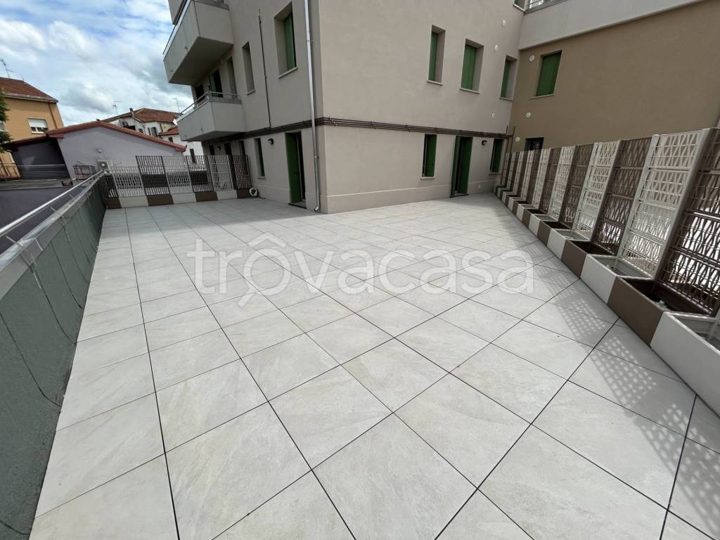 appartamento in vendita a Poggio Rusco in zona Agnolo