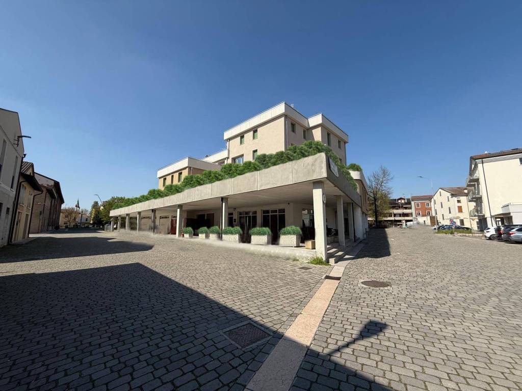 appartamento in vendita a Poggio Rusco in zona Agnolo