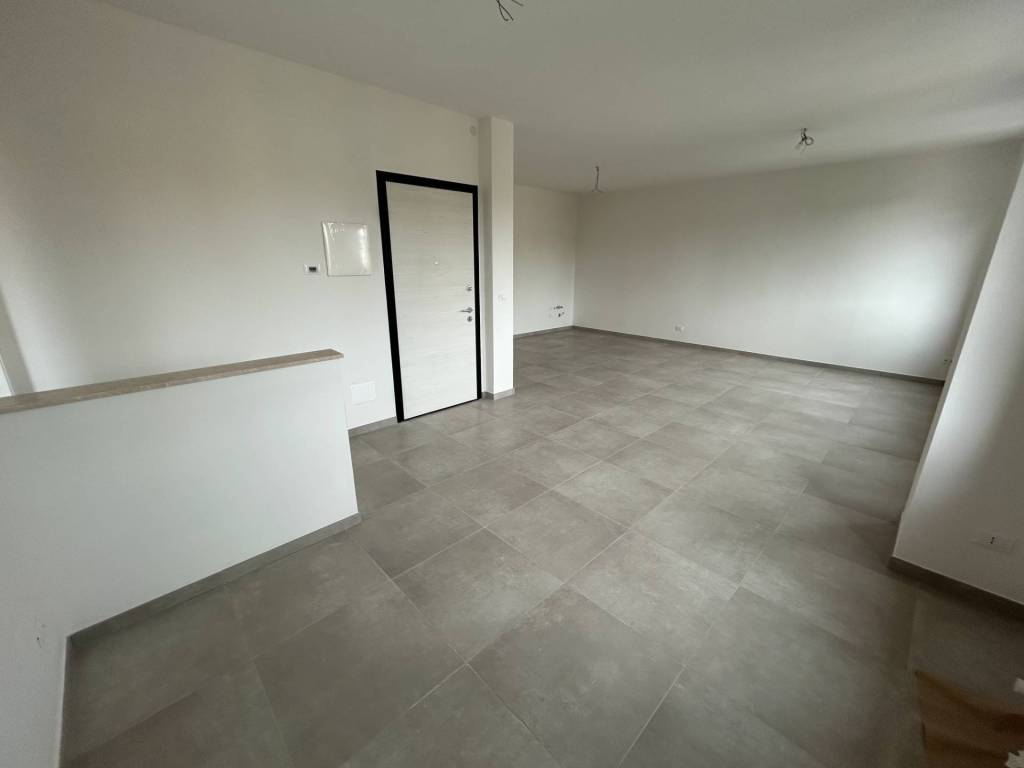 appartamento in vendita a Poggio Rusco in zona Agnolo