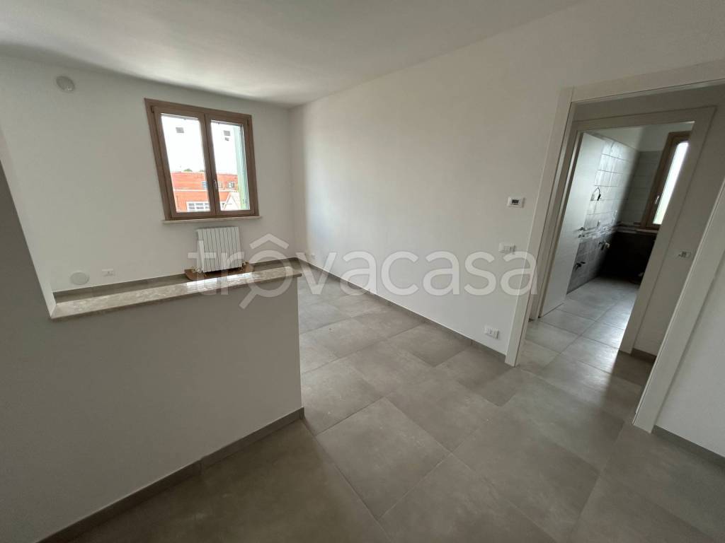 appartamento in vendita a Poggio Rusco in zona Agnolo