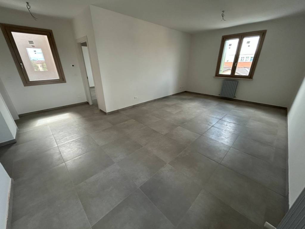 appartamento in vendita a Poggio Rusco in zona Agnolo