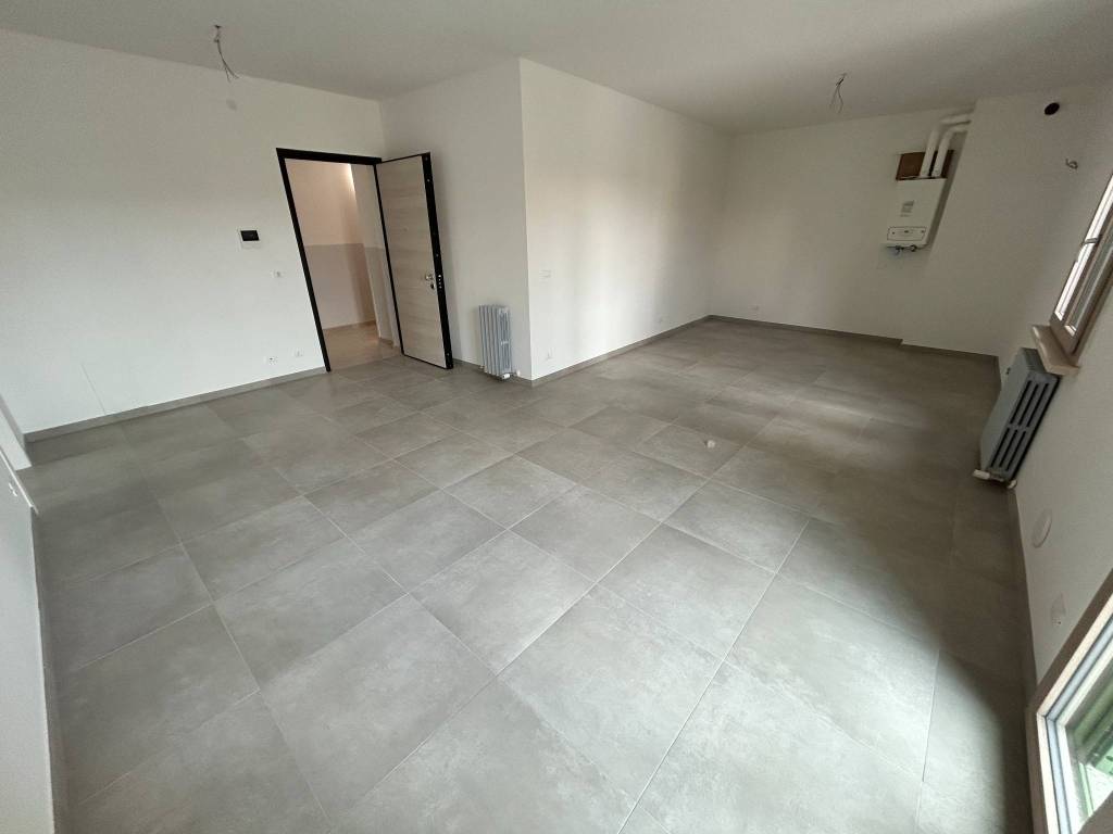 appartamento in vendita a Poggio Rusco in zona Agnolo