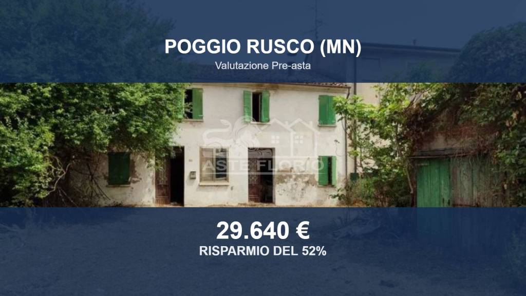 appartamento in vendita a Poggio Rusco in zona Dragoncello