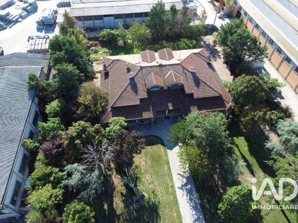 casa indipendente in vendita a Poggio Rusco in zona Agnolo