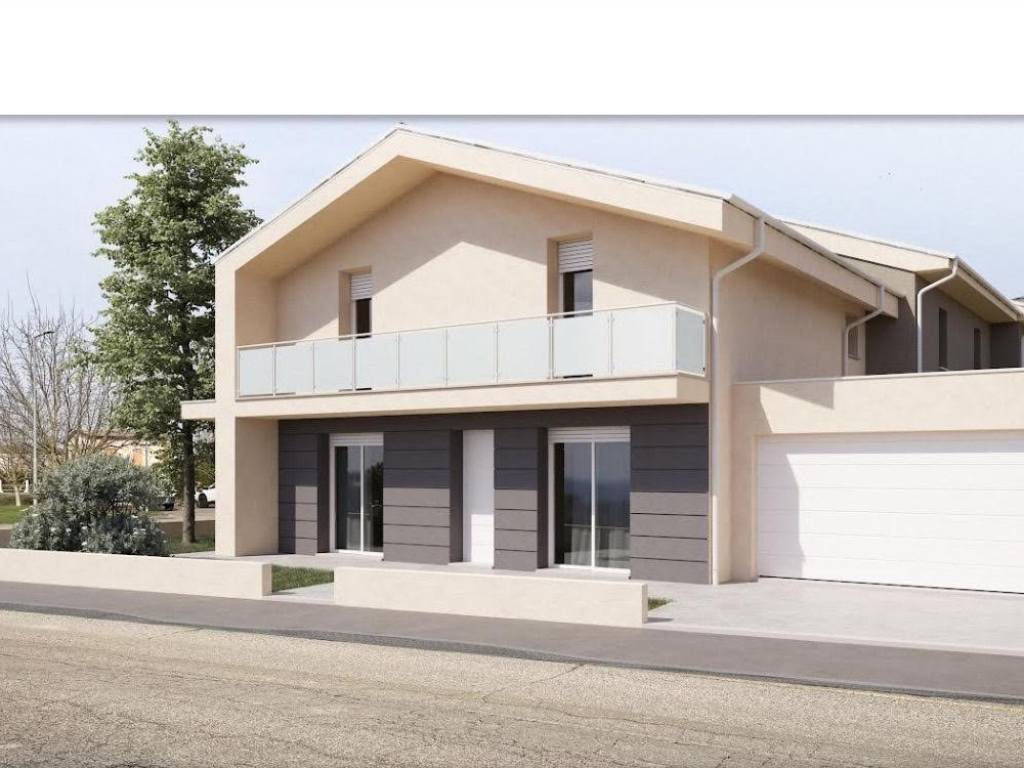 casa indipendente in vendita a Pomponesco