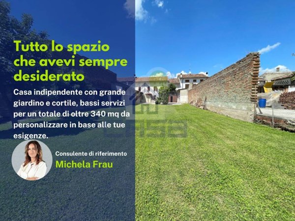 casa indipendente in vendita a Pomponesco