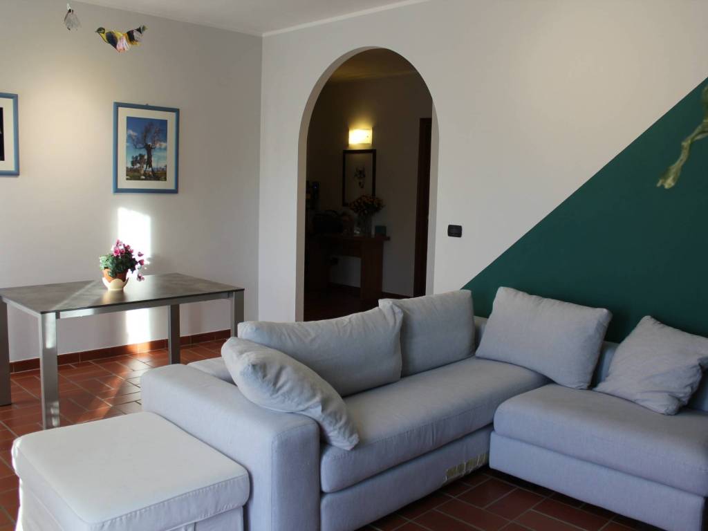 appartamento in vendita a Pomponesco