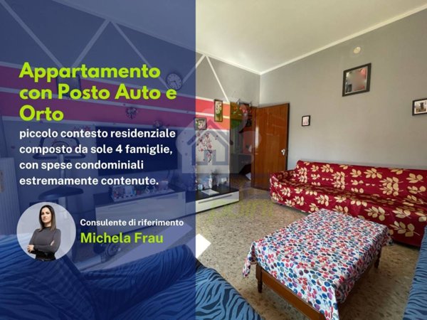 appartamento in vendita a Pomponesco