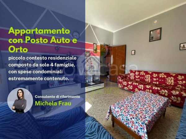 appartamento in vendita a Pomponesco