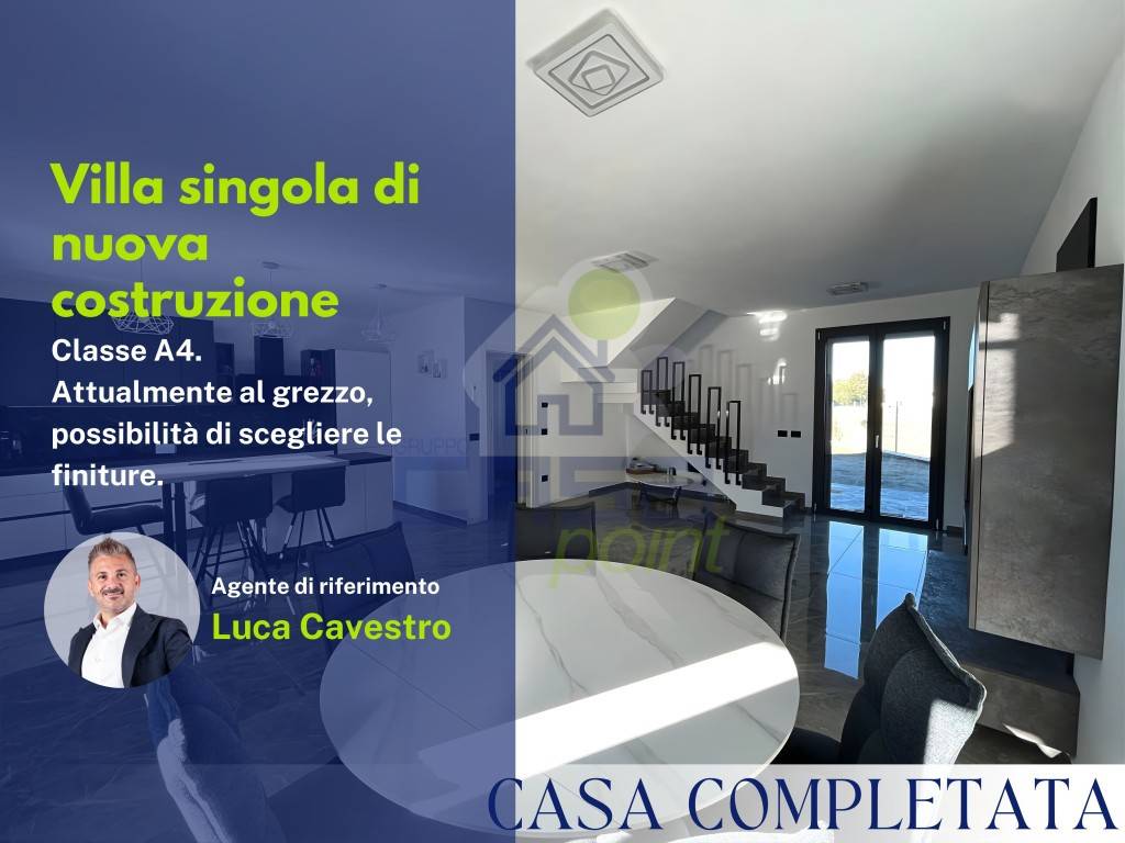 casa indipendente in vendita a Pomponesco