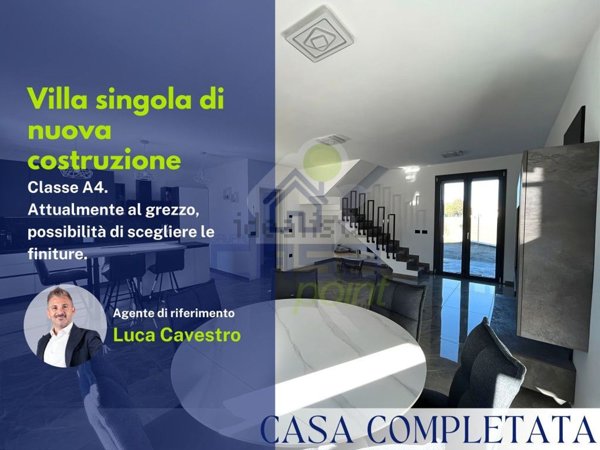 casa indipendente in vendita a Pomponesco