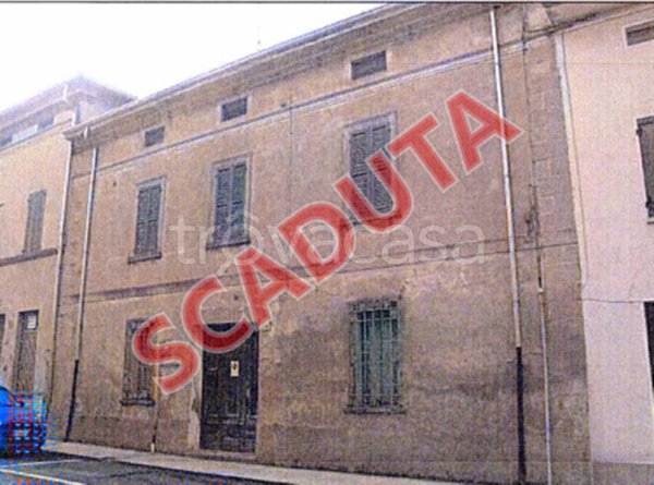 appartamento in vendita a Pomponesco