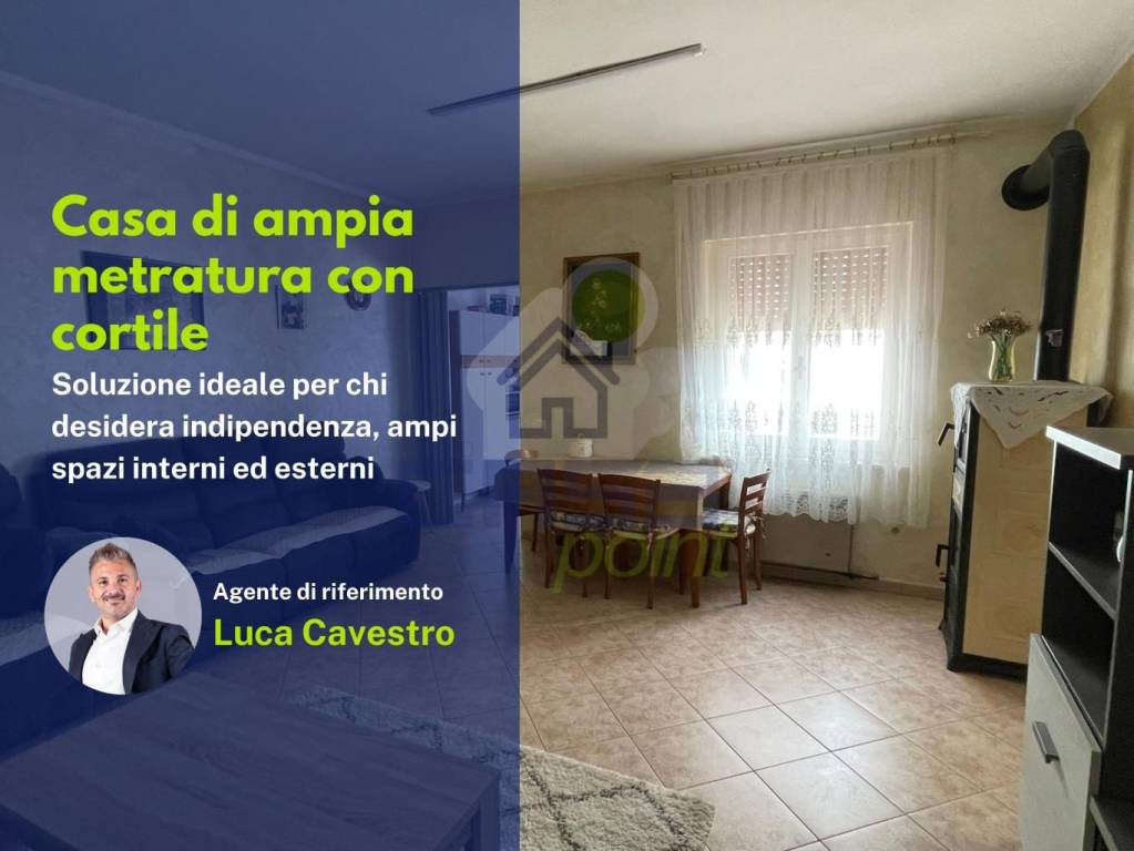 casa indipendente in vendita a Pomponesco in zona Banzuolo