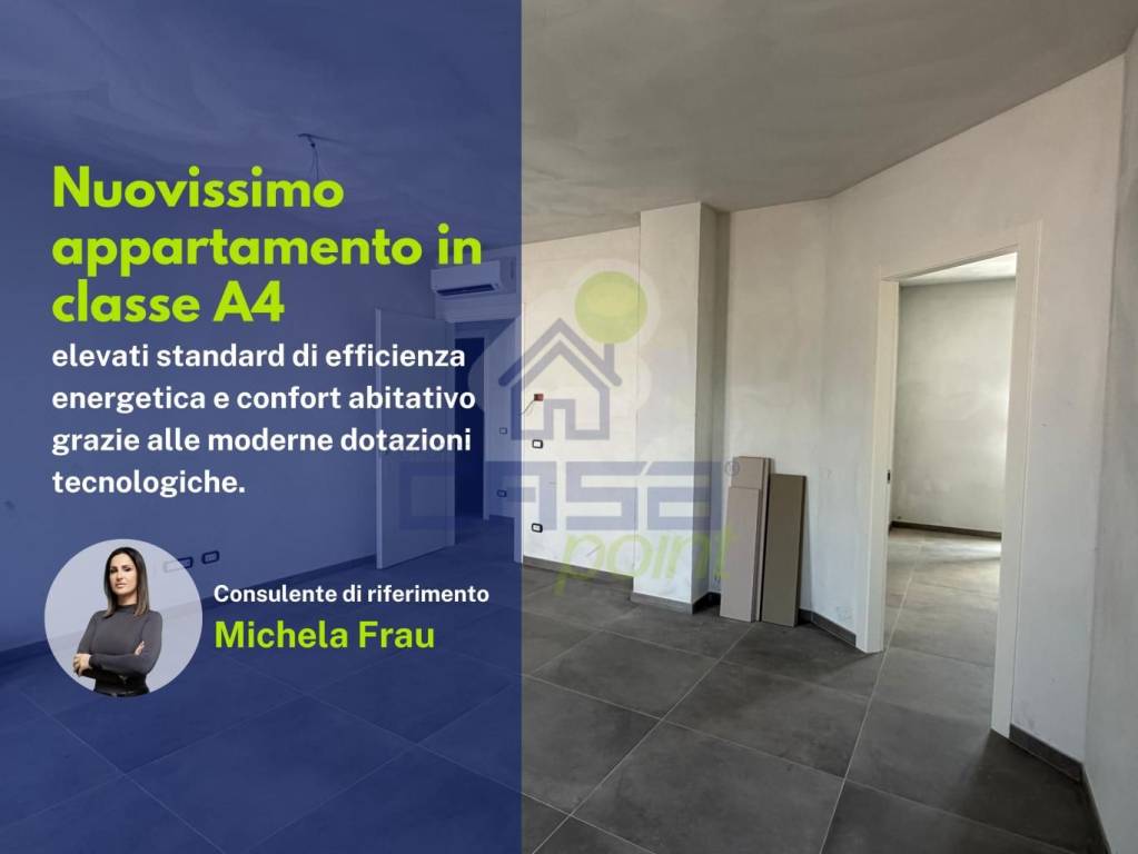 appartamento in vendita a Pomponesco