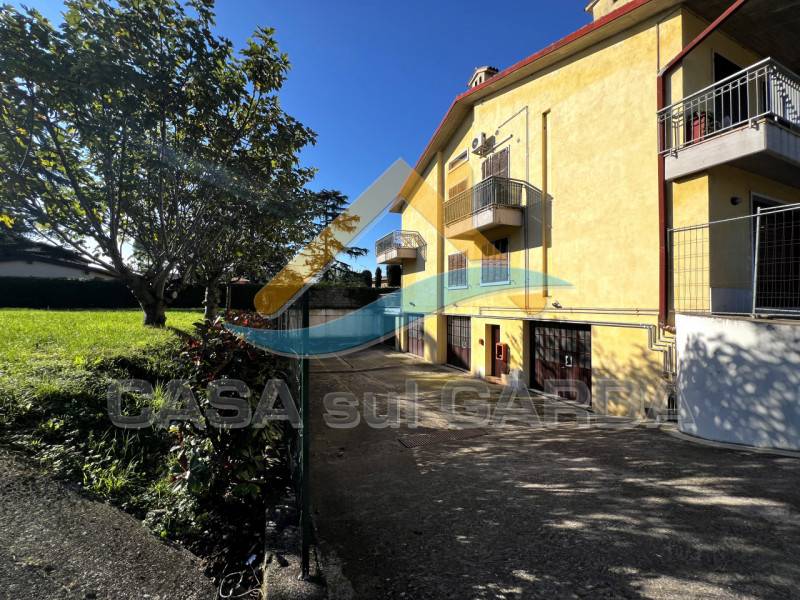 intera palazzina in vendita a Ponti sul Mincio