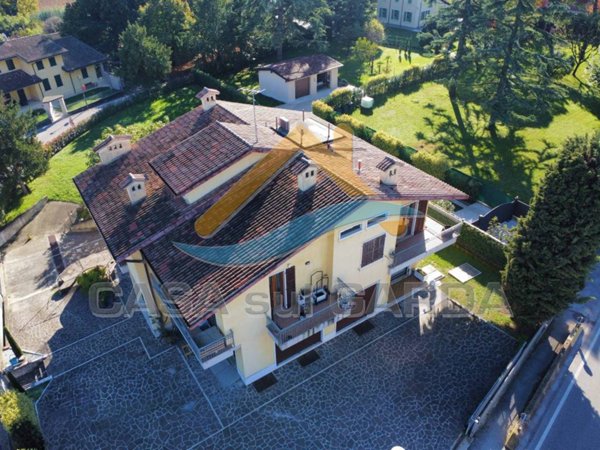 intera palazzina in vendita a Ponti sul Mincio