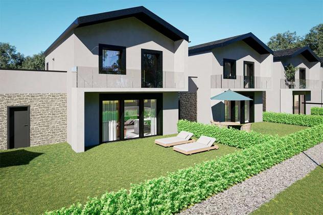 casa indipendente in vendita a Ponti sul Mincio