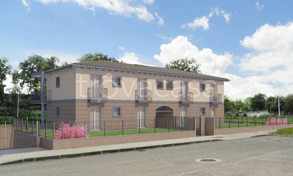 appartamento in vendita a Ponti sul Mincio