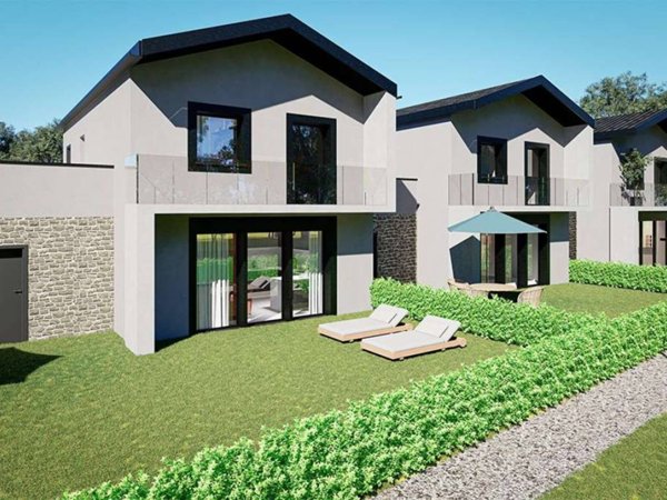 casa indipendente in vendita a Ponti sul Mincio