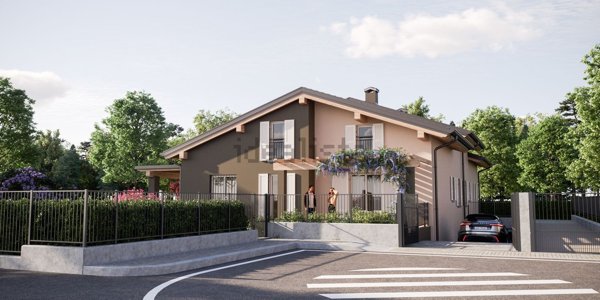 casa indipendente in vendita a Ponti sul Mincio