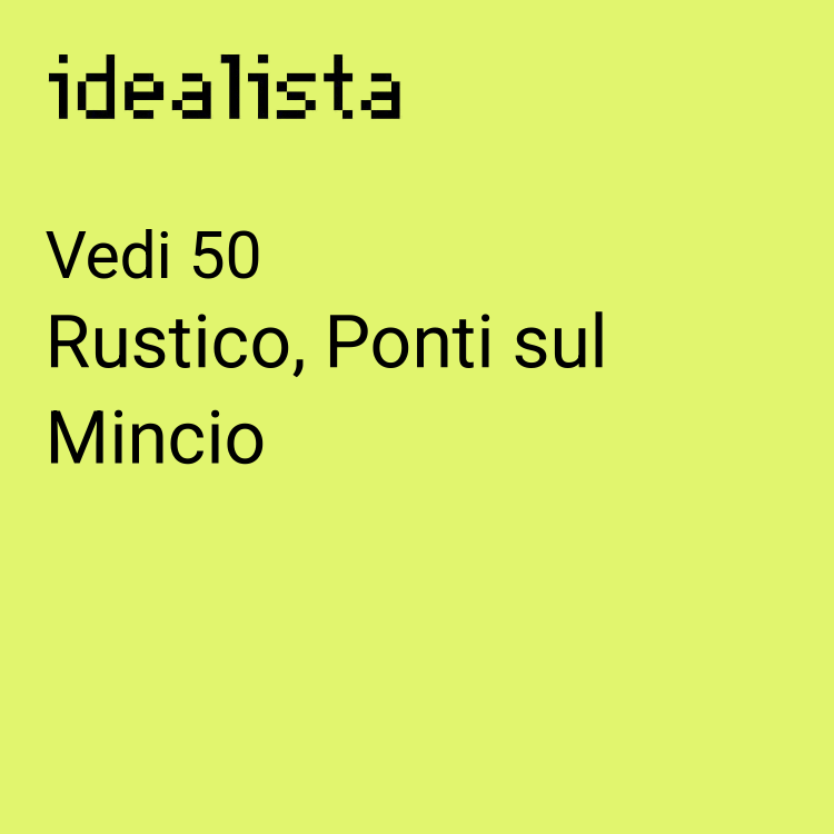 casale in vendita a Ponti sul Mincio