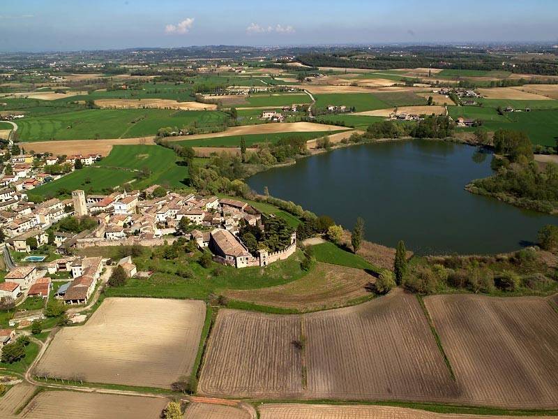 intera palazzina in vendita a Ponti sul Mincio