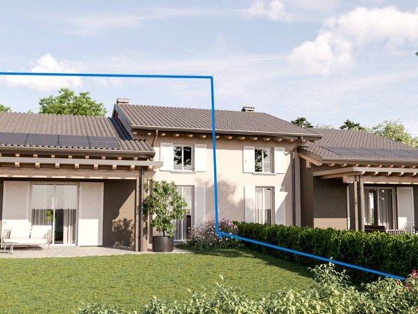 casa indipendente in vendita a Ponti sul Mincio