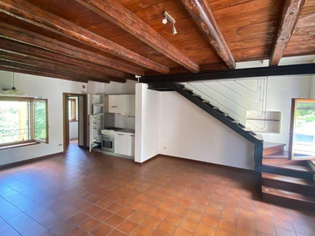 appartamento in vendita a Ponti sul Mincio