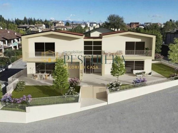 appartamento in vendita a Ponti sul Mincio