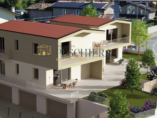 appartamento in vendita a Ponti sul Mincio