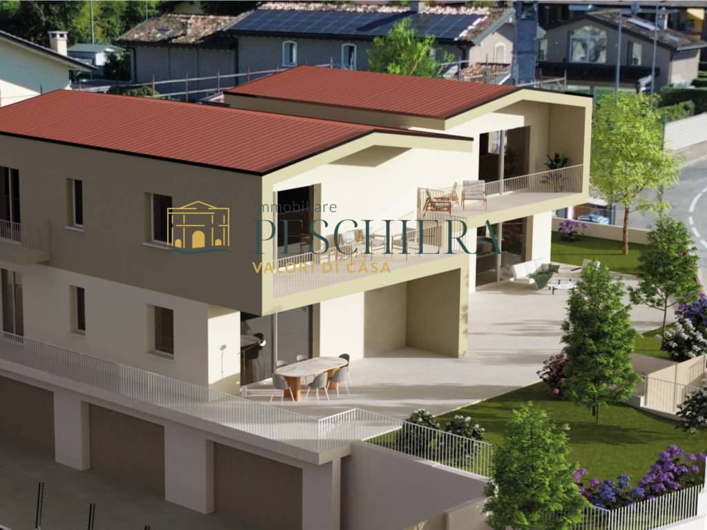 appartamento in vendita a Ponti sul Mincio