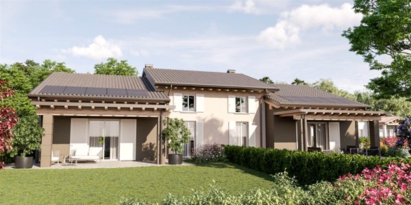 casa indipendente in vendita a Ponti sul Mincio