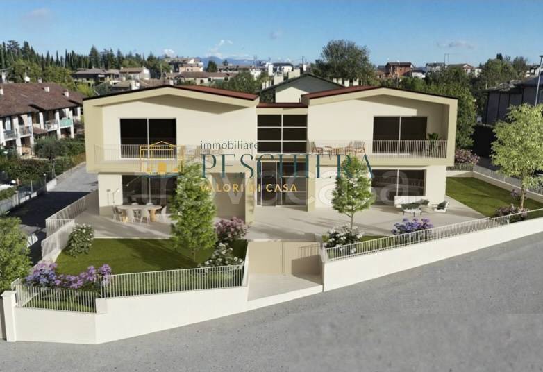 appartamento in vendita a Ponti sul Mincio