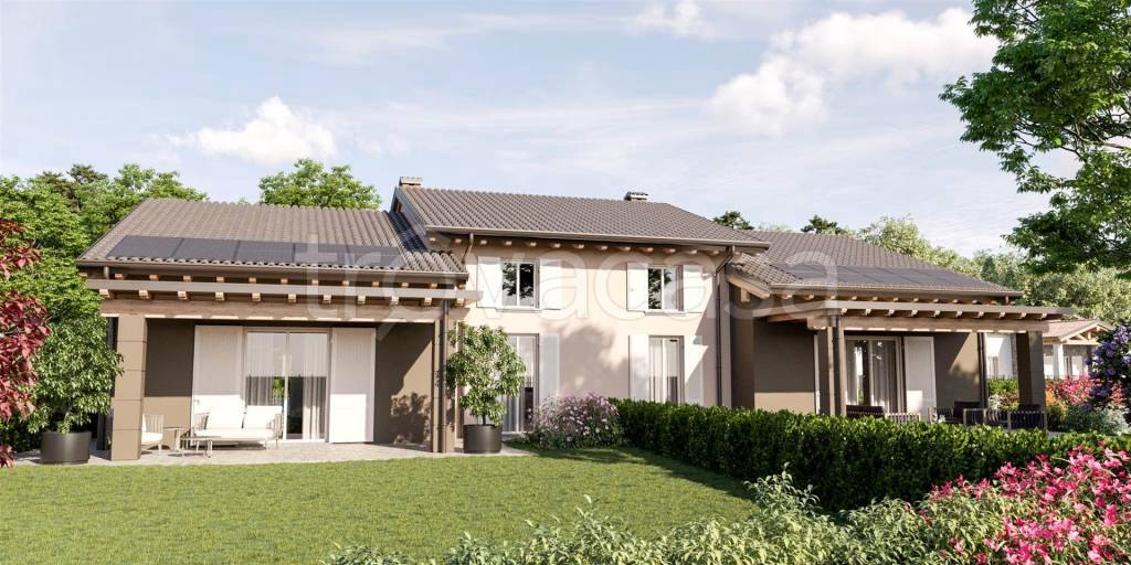 casa indipendente in vendita a Ponti sul Mincio