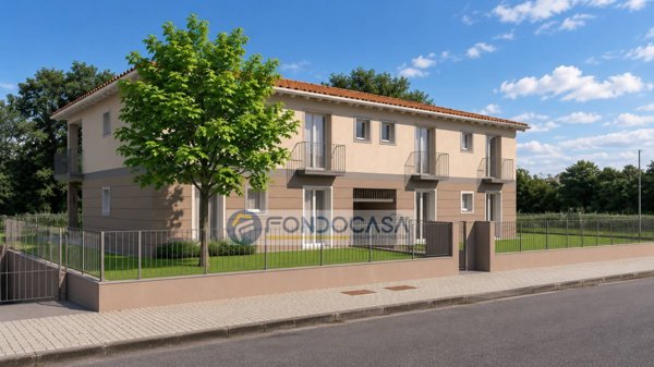 appartamento in vendita a Ponti sul Mincio